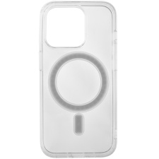 Чехол накладка Everstone Lucca для iPhone 14 Pro 6.1" Прозрачный