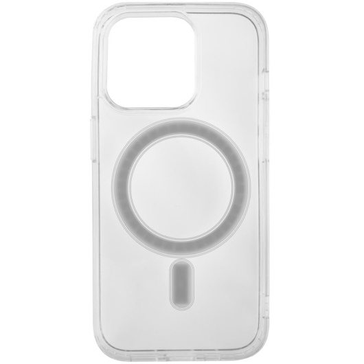 Чехол накладка Everstone Lucca для iPhone 14 Pro 6.1" Прозрачный