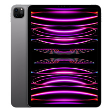 Планшет Apple iPad Pro 11 (2022) 1024Gb Wi-Fi + Cellular Серый (Space gray)