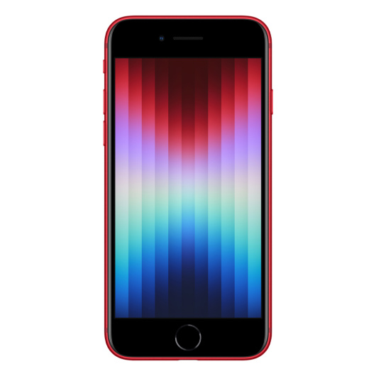 Apple iPhone SE 3 (2022) 128Gb (A2783) Красный (JP)
