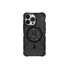 Чехол Element Case Special Ops with Mag Safe Series для iPhone 14 Прозрачно-черный