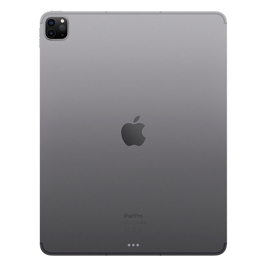 Планшет Apple iPad Pro 12.9 (2022) 2048Gb Wi-Fi + Cellular Серый космос