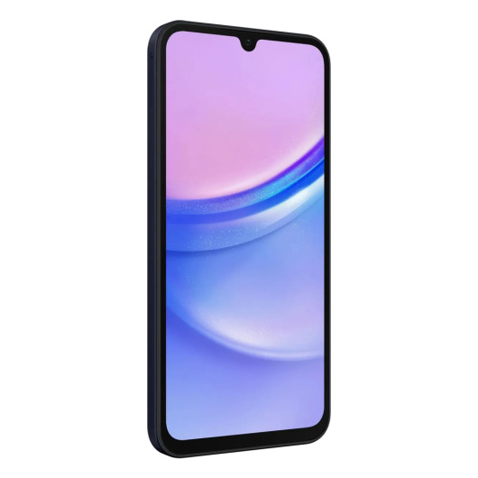 Samsung Galaxy A15 4G 4/128Gb EAC Темно-синий