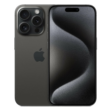 Apple iPhone 15 Pro 256 ГБ Black Titanium nano Dual eSIM (USA)