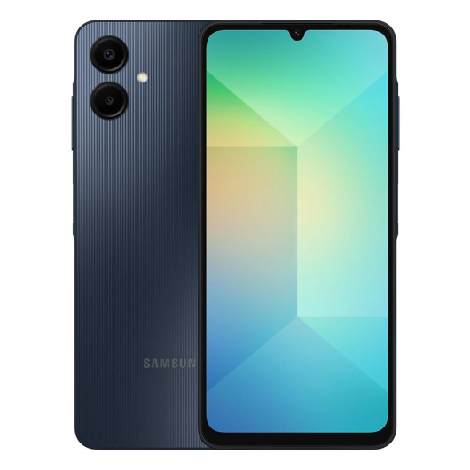 Samsung Galaxy A06 6/128Gb EAC Черный