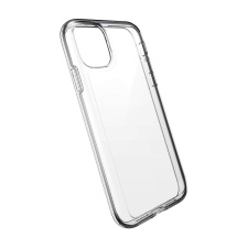 Силиконовый чехол Silicone Case для iPhone 13 Pro Прозрачный 