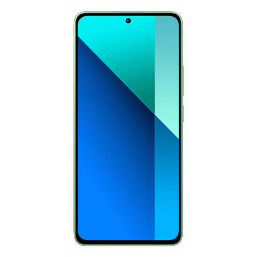 Xiaomi Redmi Note 13 8/256 ГБ NFC Global Зеленый