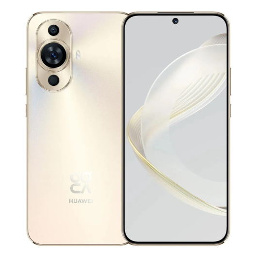 HUAWEI Nova 11 8/256Gb Золотой