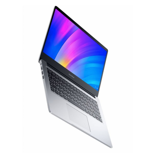 Ноутбук RedmiBook 14 i3-8145U, 4GB, 256GB, UHD Graphics 620 2GB Серебристый 