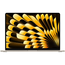 Ноутбук Apple MacBook Air 15.3 2024 M3 8GB/256GB Сияющая звезда (MRYR3ZP)