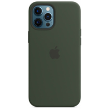 Силиконовый чехол Silicone Case для iPhone 14 Pro Max Зеленый