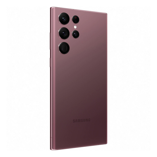 Samsung Galaxy S22 Ultra 12/512GB Бургунди 