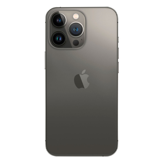 Apple iPhone 13 Pro Max 128Gb Графитовый nano SIM + eSIM