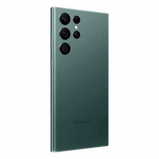 Samsung Galaxy S22 Ultra 12/256GB SM-S908E Зеленый