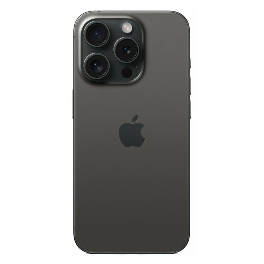 Apple iPhone 15 Pro 256 ГБ Black Titanium nano Dual eSIM (USA)