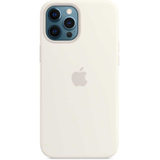 Силиконовый чехол  для iPhone 14 Pro Max 6.7"  Белый