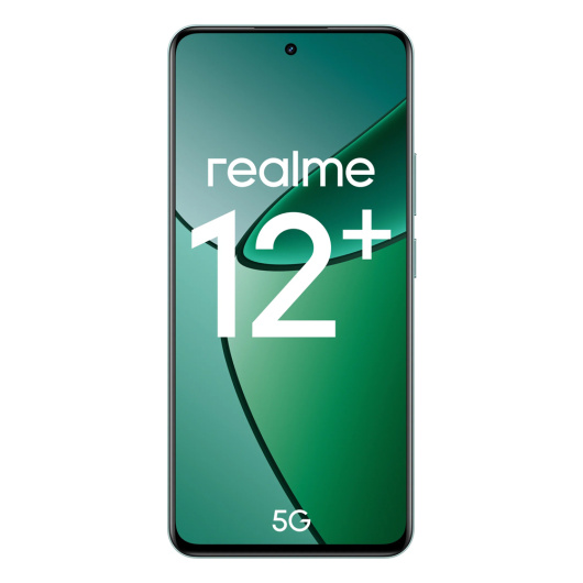 Realme 12+ 5G 12/512Gb РСТ Зеленый