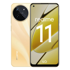 Realme 11 4G 8/128Gb Золотой