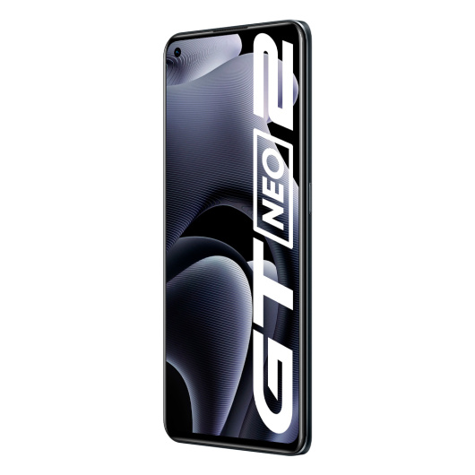 Realme GT Neo2 8/256Gb Черный