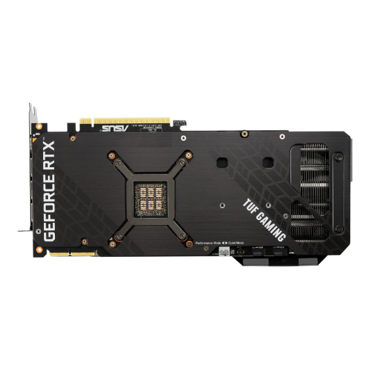 Видеокарта ASUS TUF Gaming GeForce RTX 3090 OC 24GB ( TUF-RTX3090-O24G-GAMING), Retail