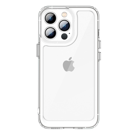 Силиокновый чехол Caseport для iPhone 13 Pro Max Прозрачный 