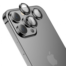 Защитное стекло Hoco на линзы камеры для Apple iPhone 13 Pro/13 Pro Max