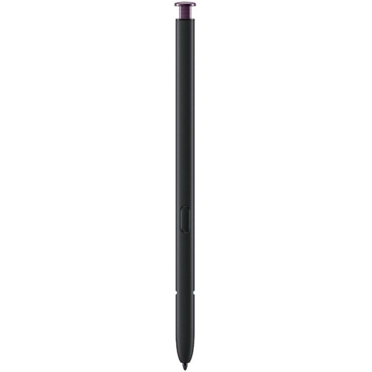 Стилус Samsung S Pen для Galaxy S22 Ultra Черно-красный