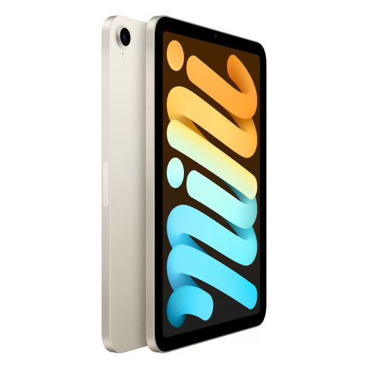 Планшет Apple iPad mini (2021) Wi-Fi + Cellular 64Gb Сияющая Звезда