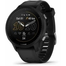 Умные часы Garmin Forerunner 955  Solar черный