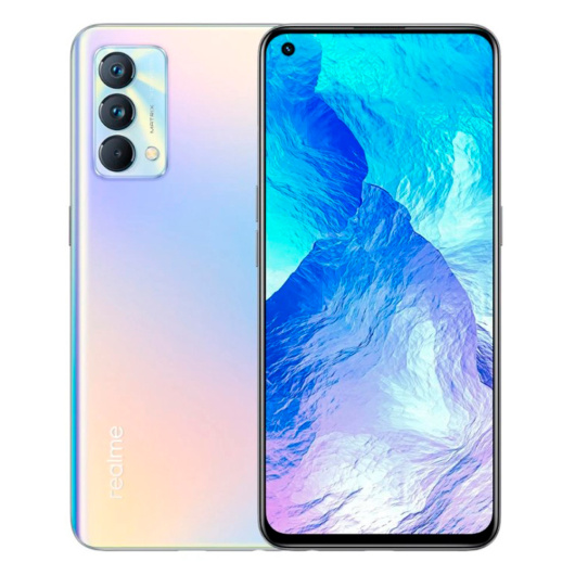 Realme GT Master Edition 5G 6/128Gb Перламутр