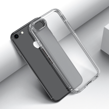 Мягкий ударопрочный чехол Caseport для iPhone SE 2022 4.7" Прозрачный 