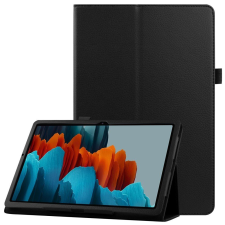 Чехол-книжка  для планшета Samsung Tab S7+/S8+ Черный