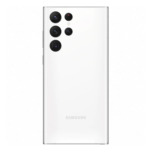 Samsung Galaxy S22 Ultra 12/256GB Белый фантом