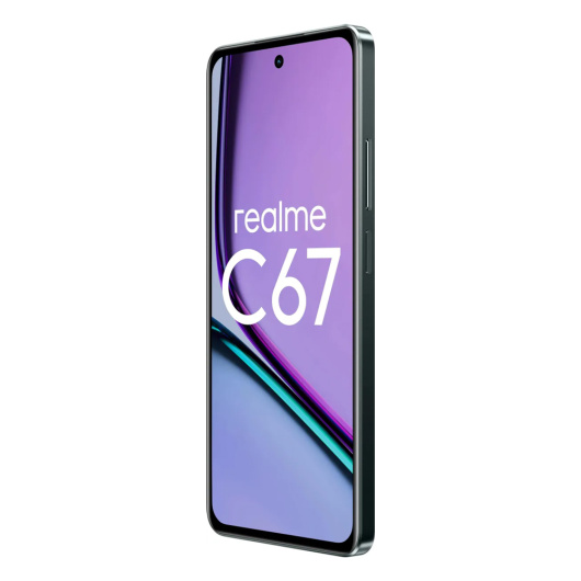 Realme C67 8/256Gb РСТ Черный