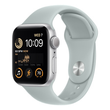 Apple Watch Series SE 2 (2022) Умные часы Apple Watch Series SE Gen 2 44мм Aluminum Case with Sport Band Зеленый watch