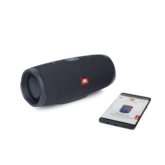 Беспроводная колонка JBL Charge Essential 2 Черная