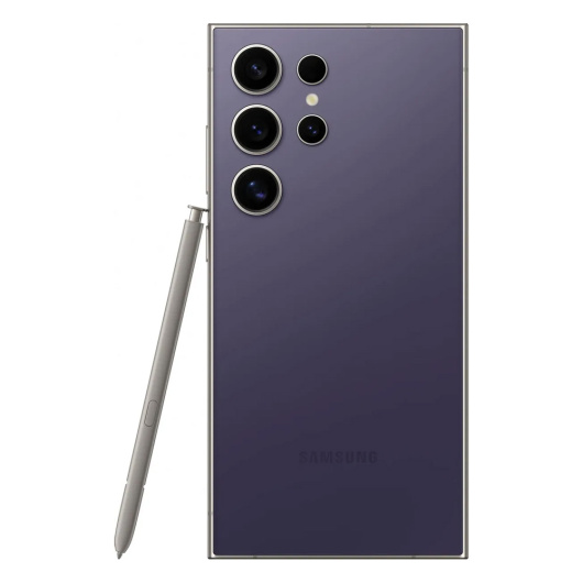 Samsung Galaxy S24 Ultra 12/256GB SM-S928B Фиолетовый титан 