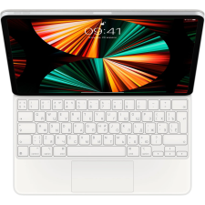Чехол-клавиатура для планшета iPad Pro 12,9 дюйма (6-го поколения) Белый