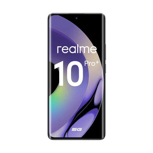 Realme 10 Pro Plus 5G 12/256Gb Черный