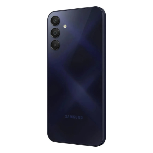 Samsung Galaxy A15 4G 6/128Gb Темно-синий