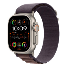 Apple Watch Ultra 2 Умные часы Apple Watch Ultra 2 GPS+Cellular 49mm Titanium Case with Indigo  Alpine Loop L watch