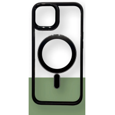 Чехол накладка FUNSHARE с MagSafe для iPhone 14 противоударный черный