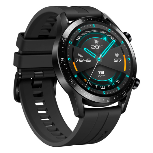 Умные часы HUAWEI Watch GT 2 Sport 46мм Черный