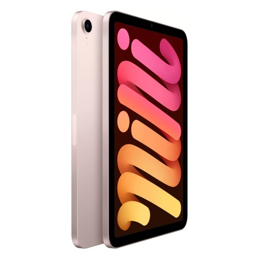 Планшет Apple iPad mini (2021) Wi-Fi + Cellular 64Gb Розовый