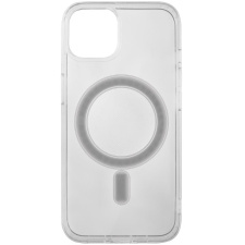 Чехол накладка Everstone Lucca для iPhone 14 Pro Max 6.7"  Прозрачный