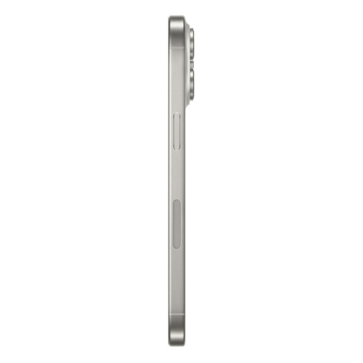 Apple iPhone 15 Pro Max 1 ТБ White Titanium nano SIM + eSIM