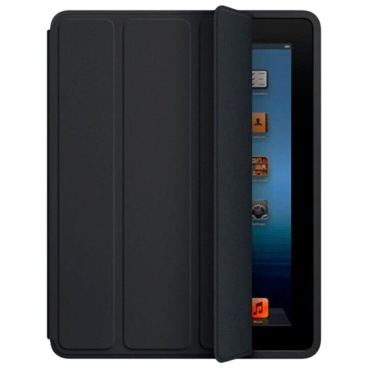 Чехол Smart Case для iPad Mini 5 Черный