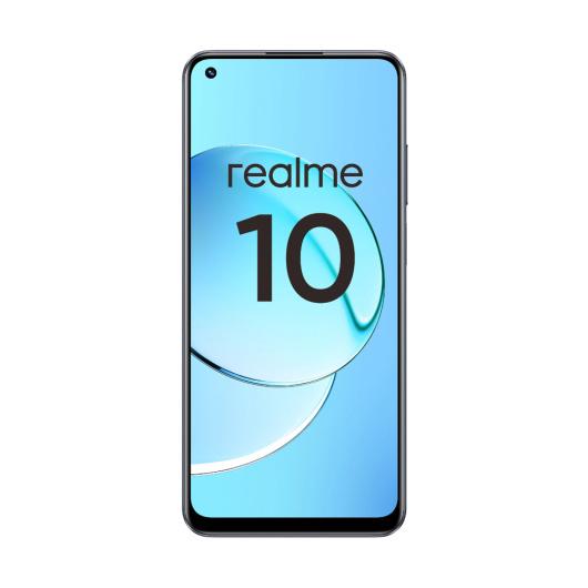 Realme 10 8/256Gb CN Черный