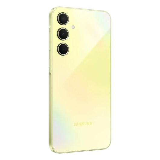 Samsung Galaxy A55 5G 8/256GB A556E Желтый