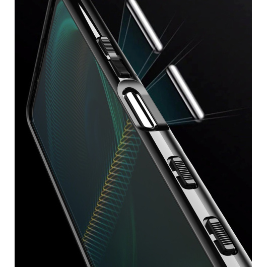 Защитный чехол Onyx для Sony Xperia 5 III Черный